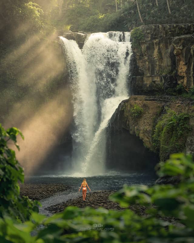 Air Terjun Tegenungan